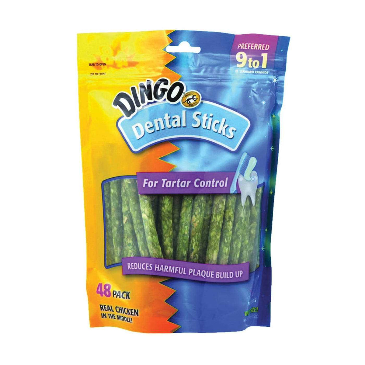 Dental Sticks for Tartar Control K346550