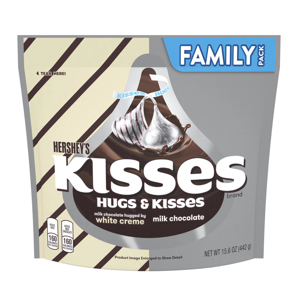 Milk Chocolate Candy Assortment, 15.6 oz H5221