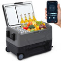 37QT Portable Dual Zone Car Refrigerator C967
