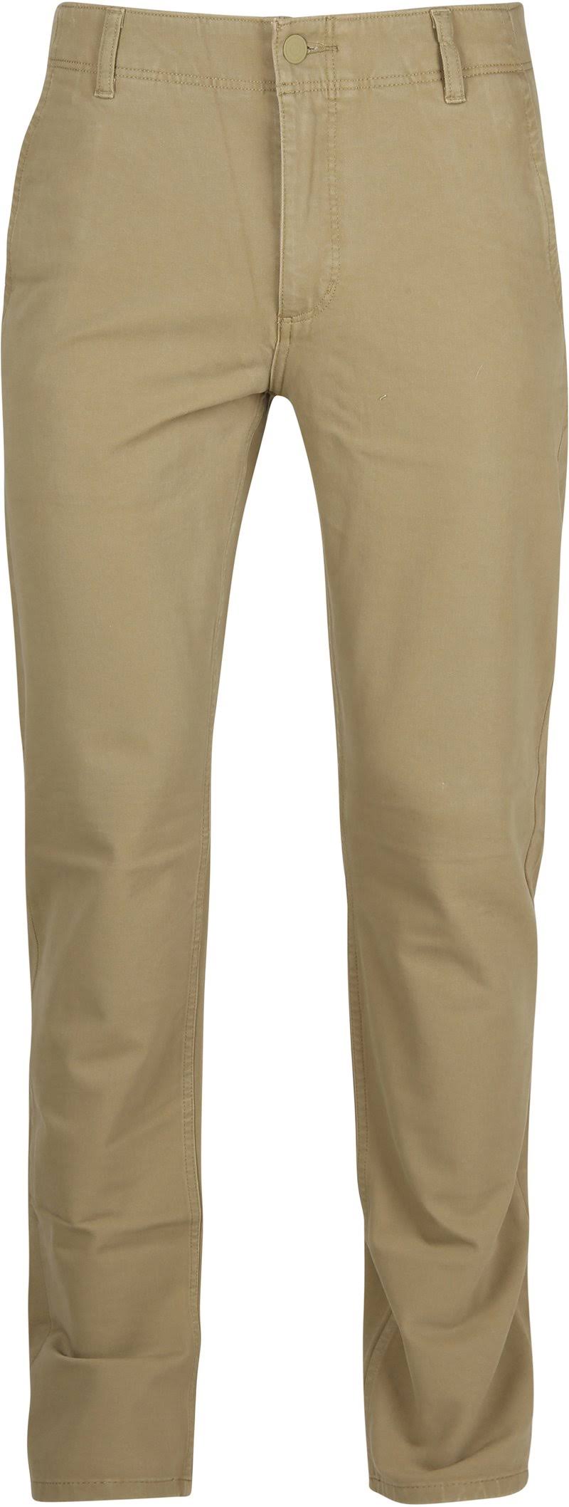 Khaki 360 Skinny Pants C7888