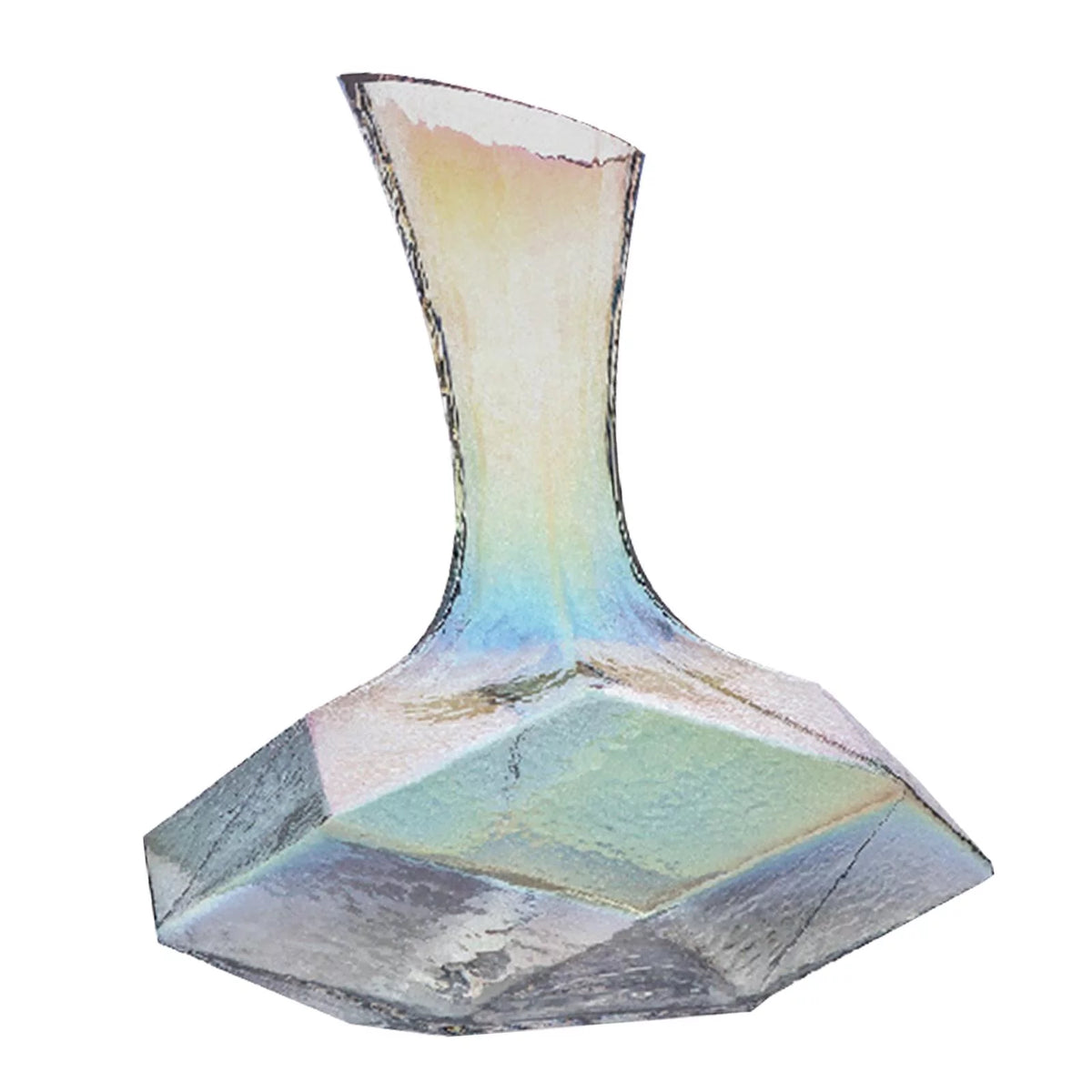 60oz Red Decanter C7586