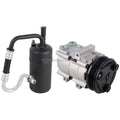 AC Compressor with A/C Drier A1391