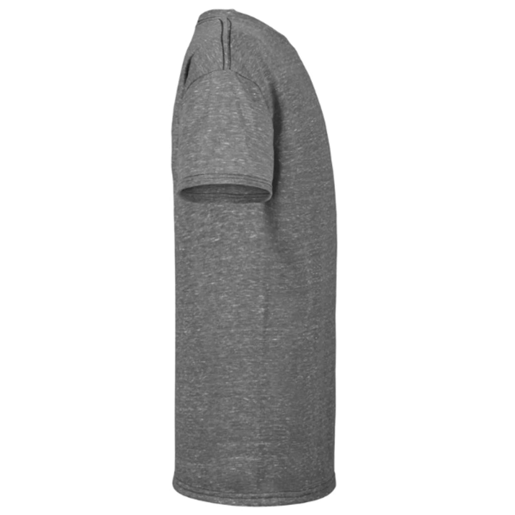 Graphite Snow Heather Short Sleeve Blended T-Shirt U266848