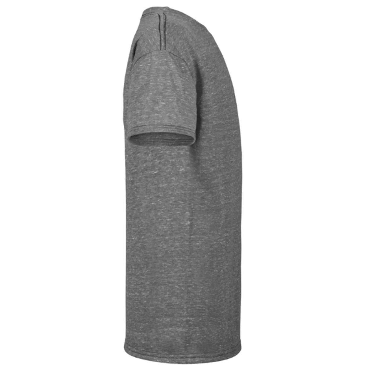 Graphite Snow Heather Short Sleeve Blended T-Shirt U266848