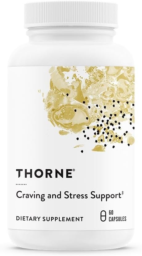 60 Capsules Craving and Stress Support O600