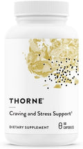 60 Capsules Craving and Stress Support O600