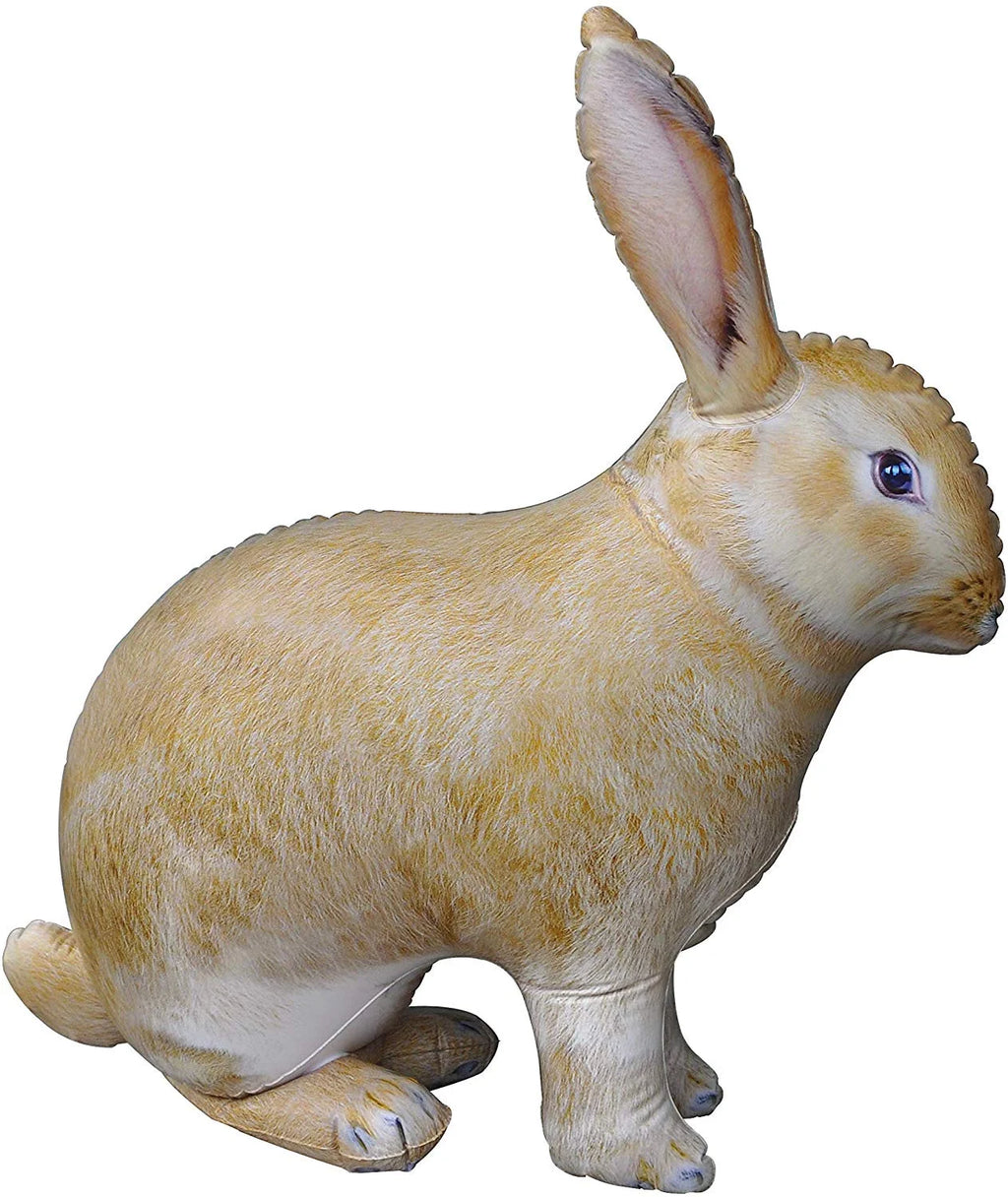 30" Tall Inflatable Easter Bunny Rabbit Pool Toy Decoration X12043