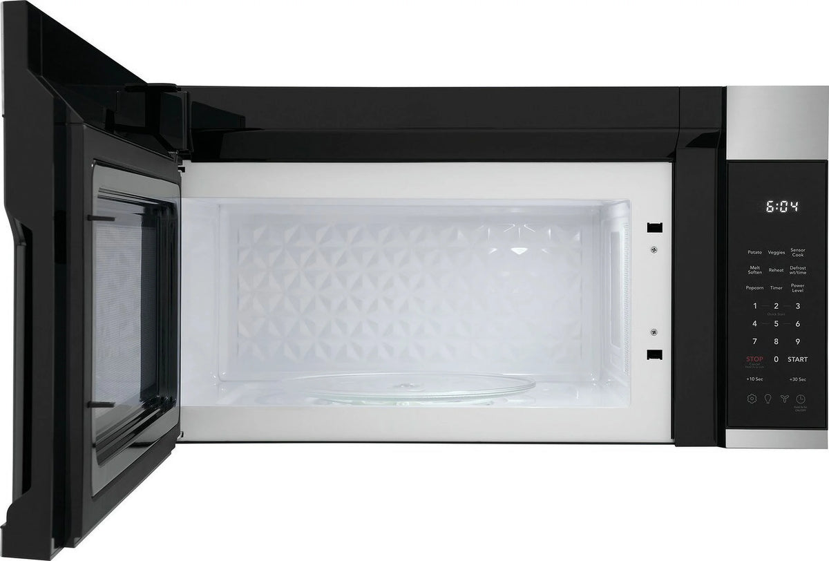Over The Range Microwave Stainless Steel R7659