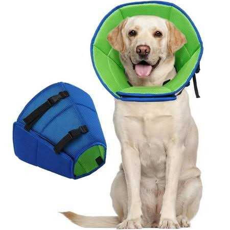 Soft Dog Cone Collar Adjustable M8361