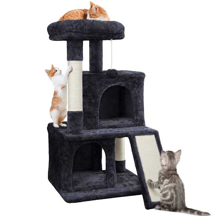 Cat Tree with 2 Condos D48698