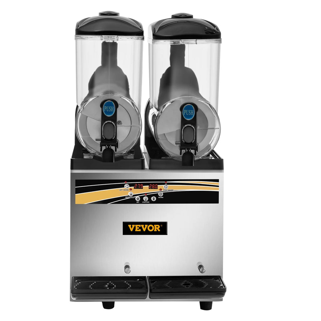 30L 1000W Stainless Steel Slushy Machine V76458