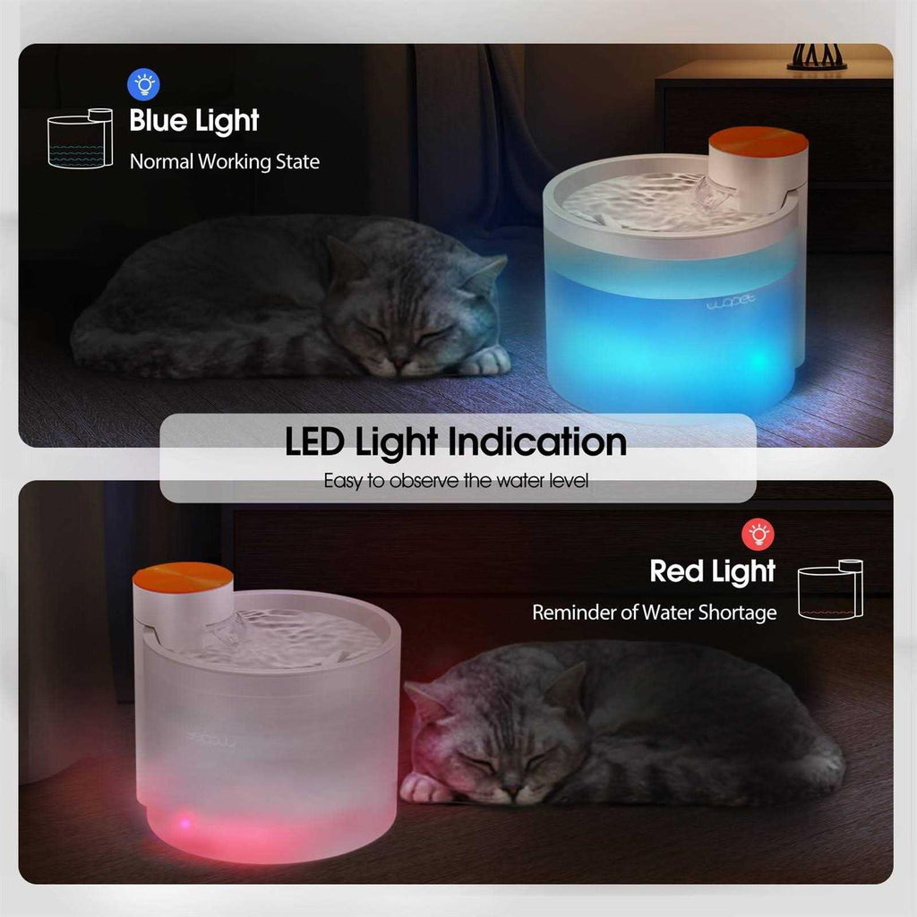 Pet Water Fountain O359