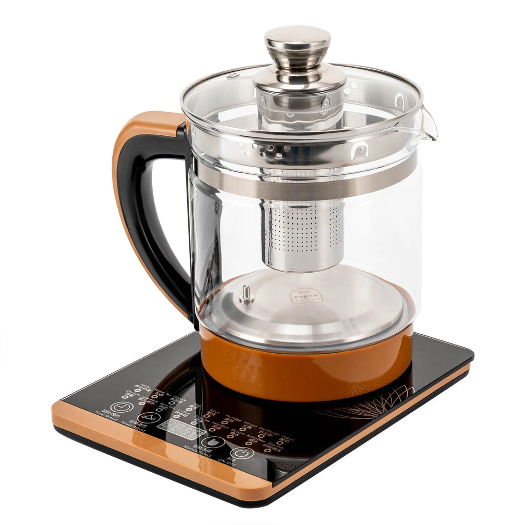 Clear Brown Electric Kettle H684947