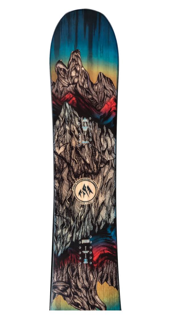 Prodigy Snowboard Q427782
