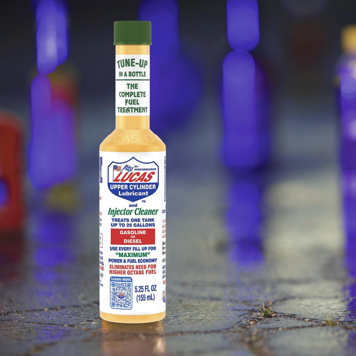 5.25 oz Fuel Treatment E65804