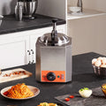 2.3 Qt Stainless Steel Electric Cheese Dispenser C603798