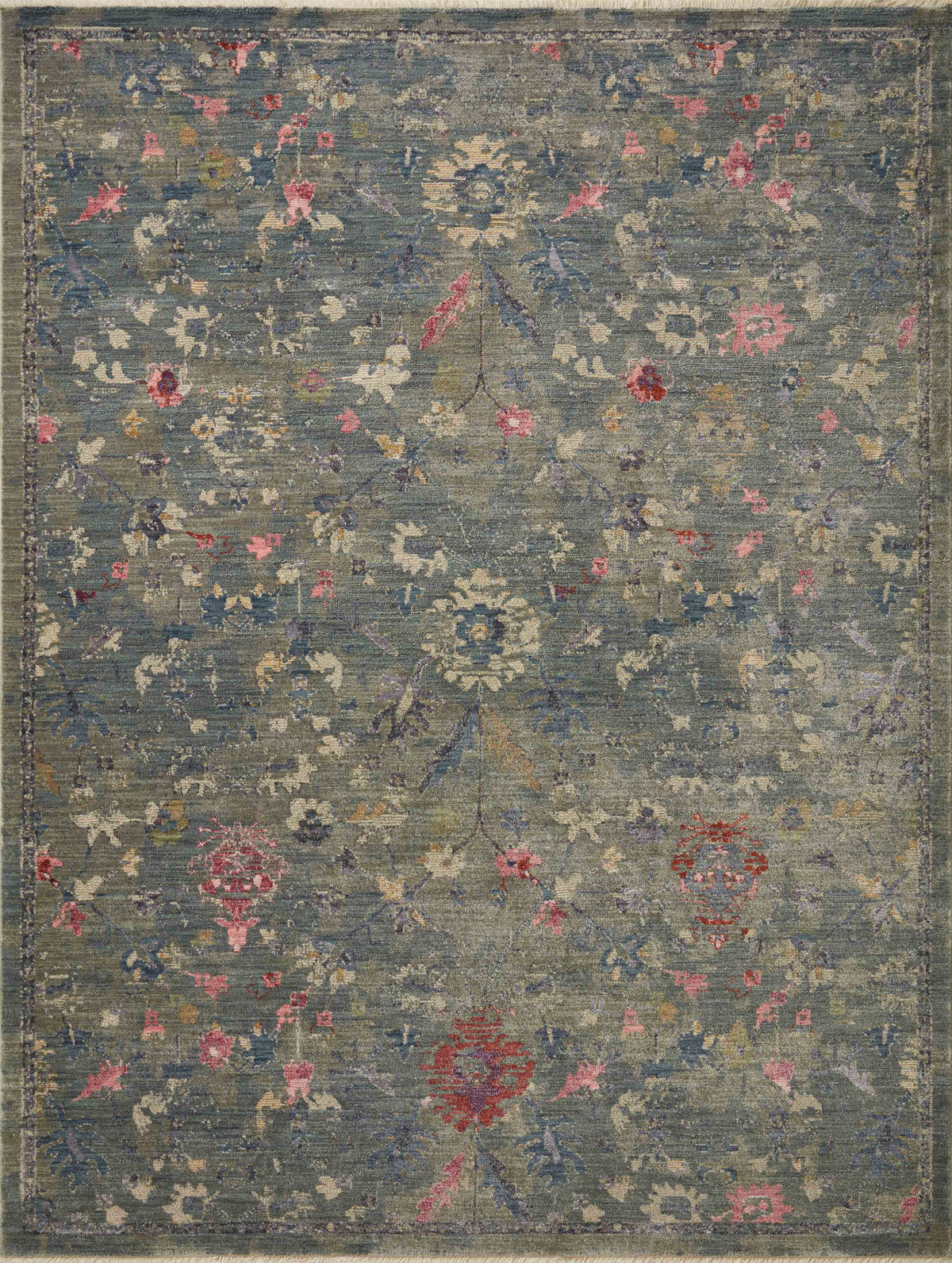 7'10 x 7'10 Rug C125897