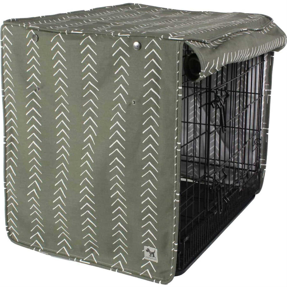 Dog Cat Crate Cover O342