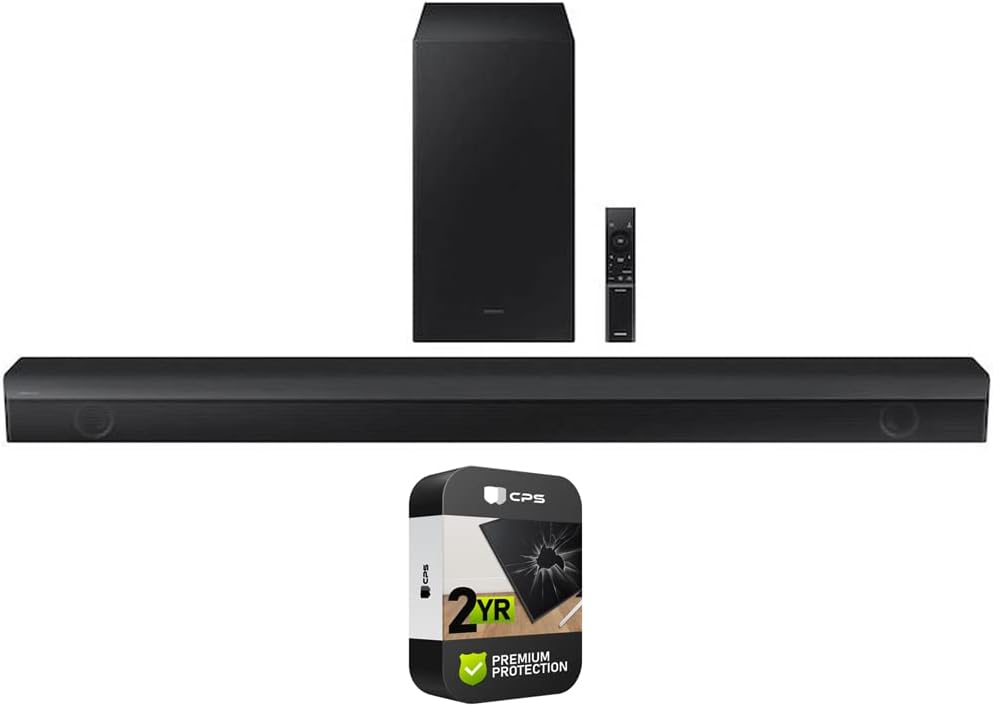 3.1 ch Soundbar with Dolby 5.1 DTS Virtual:X Z772321