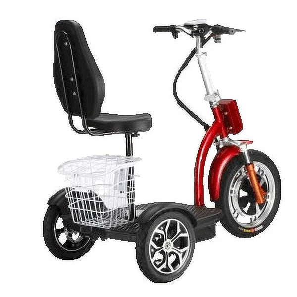 3 Wheels Folding Electric Mobility Scooter H7006