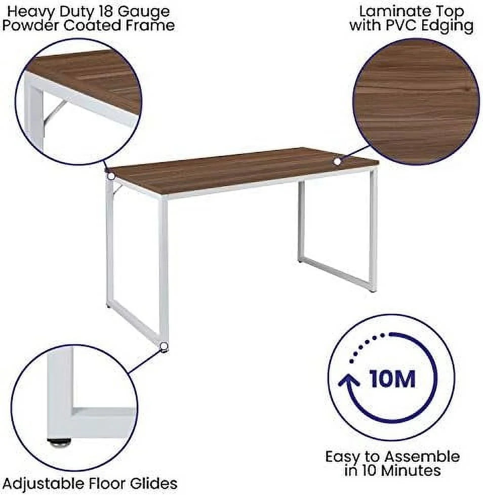 Industrial Office Desk R329
