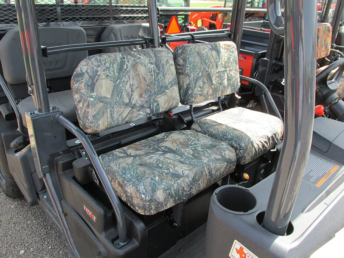 Camouflage RTV Seat Cover U789874