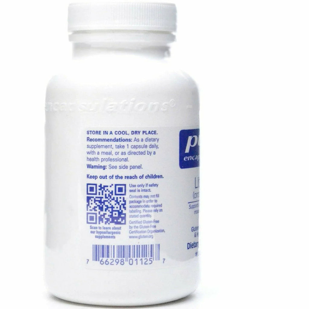 Lithium (Orotate) 5 mg H802181