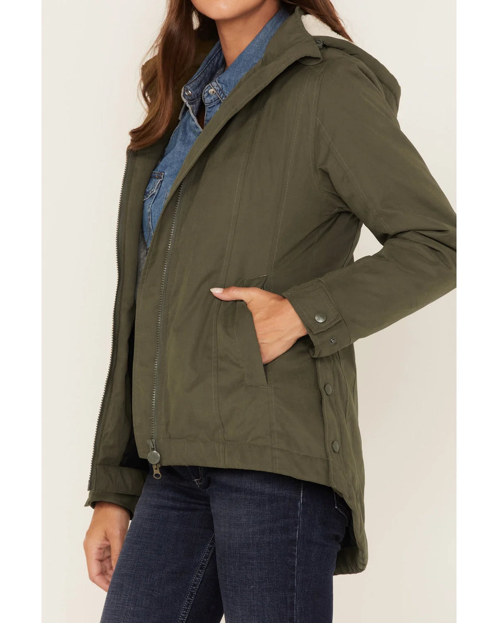 Olive Hattie Jacket M999