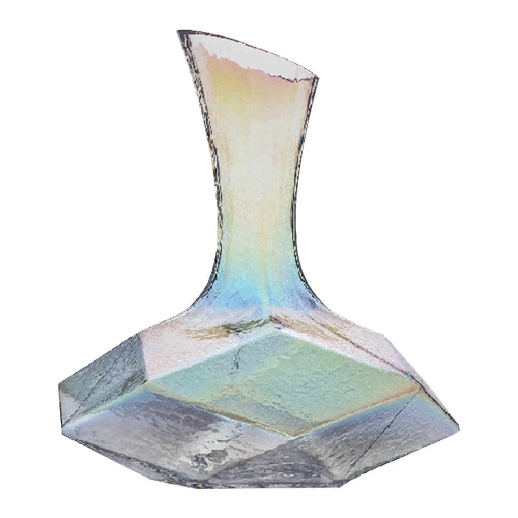 60oz Red Decanter C7586