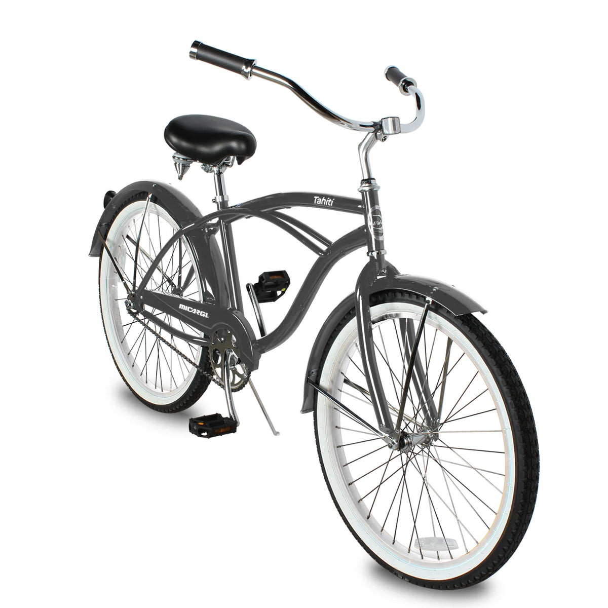 26 Inch Single Speed Beach Cruiser Bike F4507