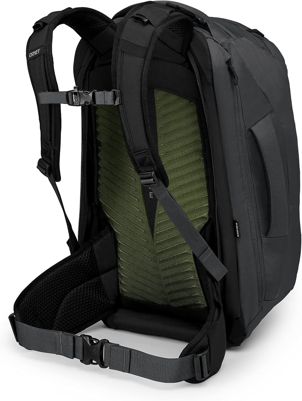 Travel Backpack and Daypack, Black X254