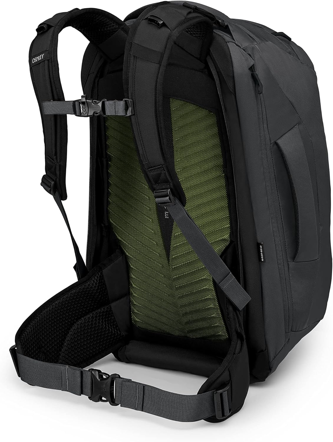 Travel Backpack and Daypack, Black X254