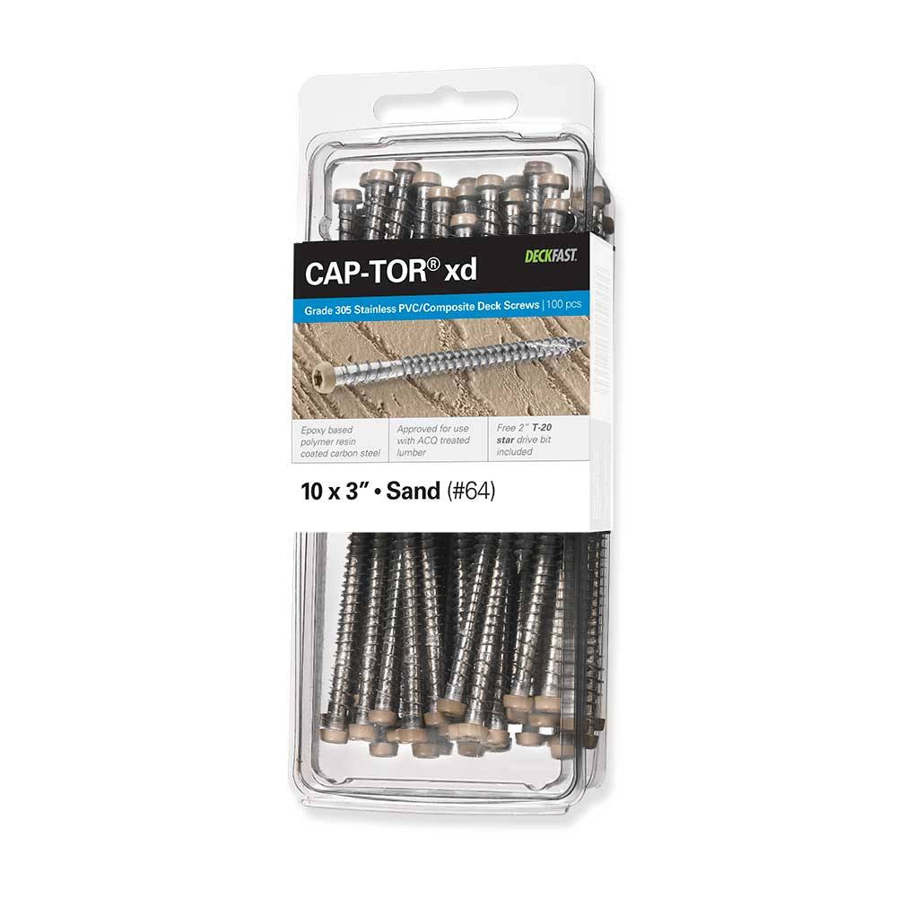316 Stainless Steel Screws Accessory Pack F7198