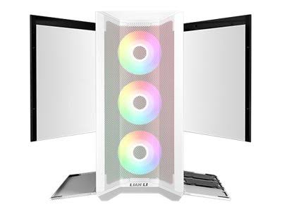 White Midi-Tower Case Q824