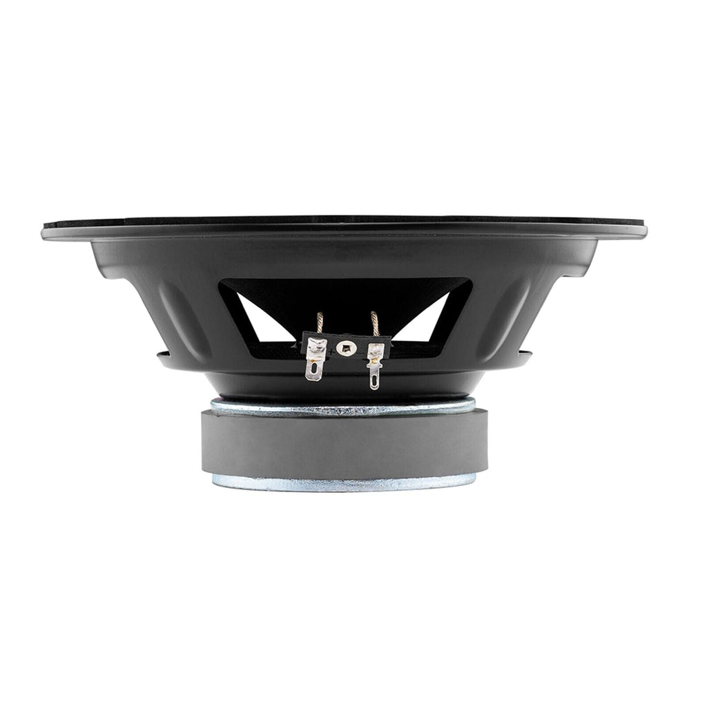 Pair of Black 8" 140 Watts 4-Ohm Mid-Range Speakers With Bullet O43577