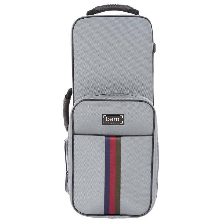 Gray Alto Sax Case Y55070