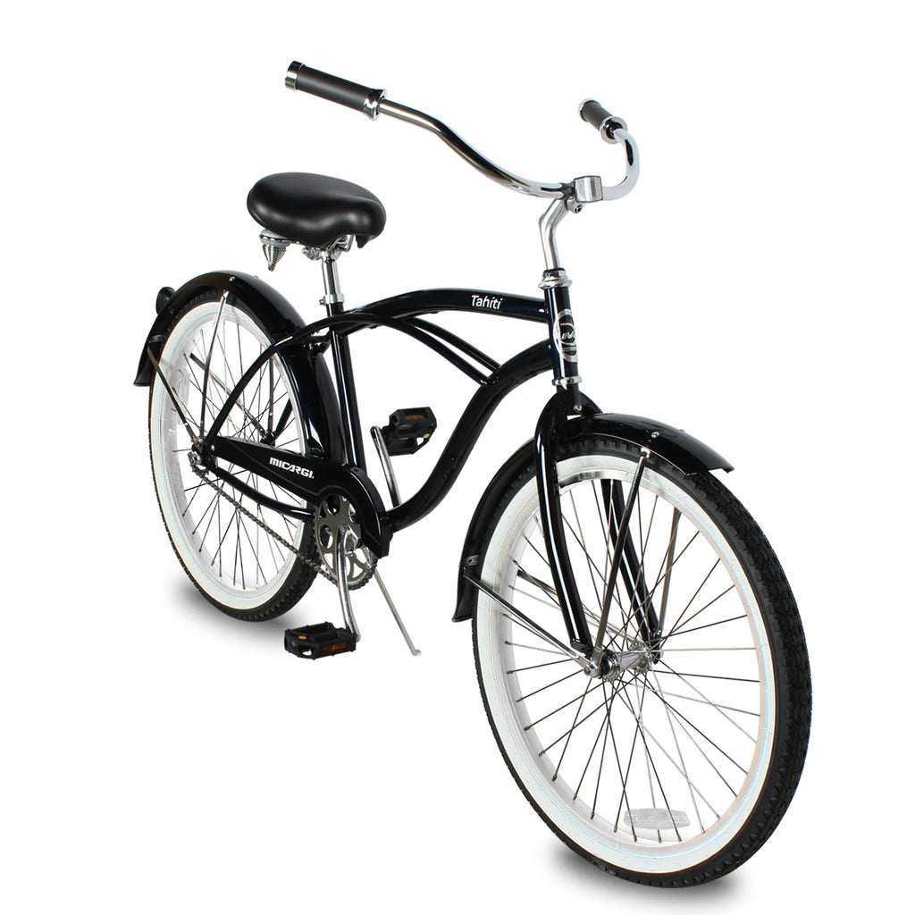 26 Inch Single Speed Beach Cruiser Bike F4507