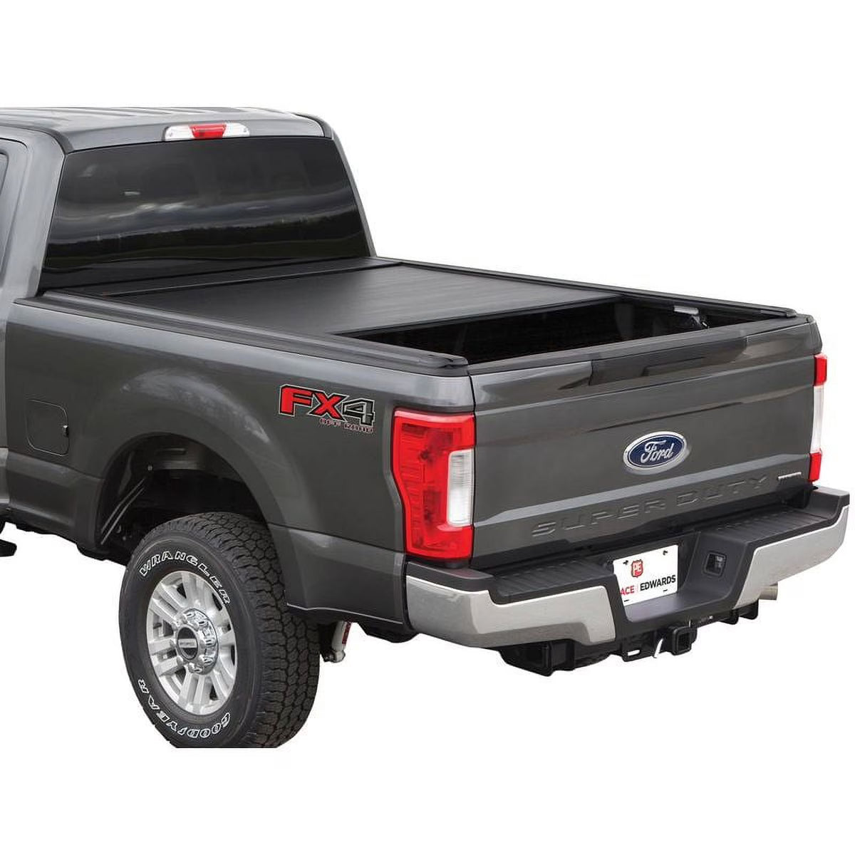 Metal Tonneau Cover Kit D329889