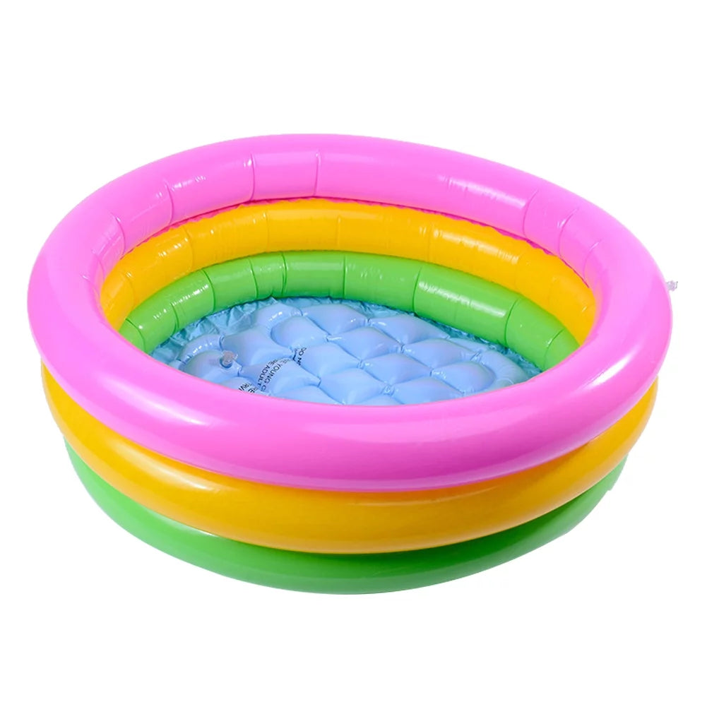 Inflatable Infant Toddler Swimming Pool L69473