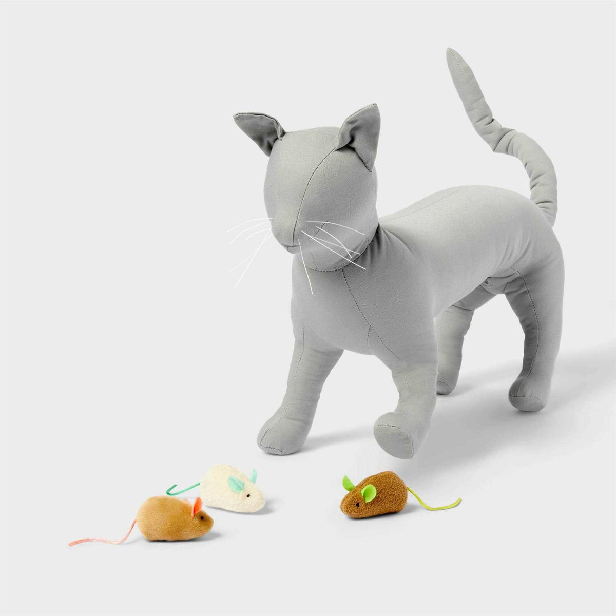 Mouse Cat Toy Set T2819