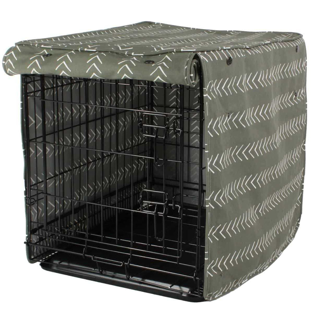 Dog Cat Crate Cover O342