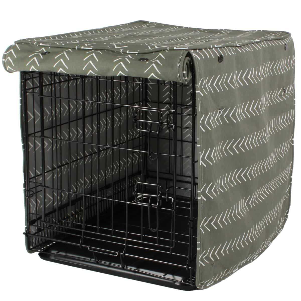 Dog Cat Crate Cover O342