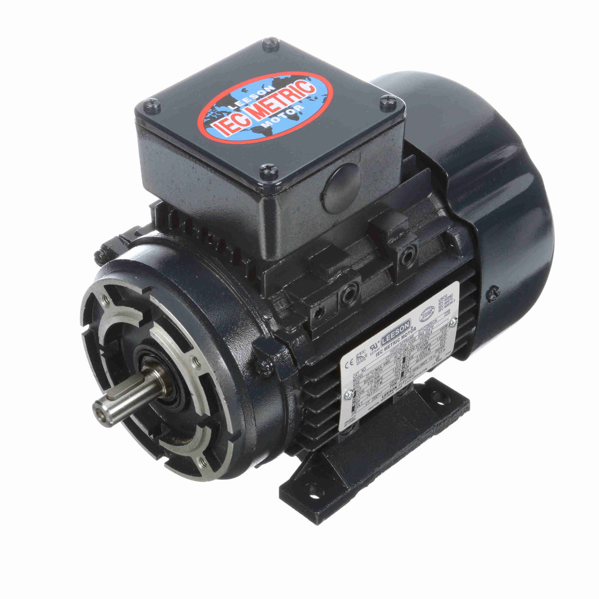 1/2HP 0.37kW IEC Metric Electric Motor, 3410RPM P977420