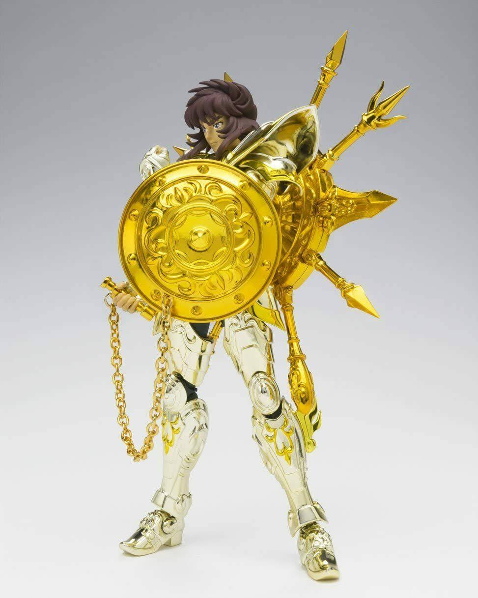 Saint Seiya Libra Dohko God Cloth Myth EX Figure X699