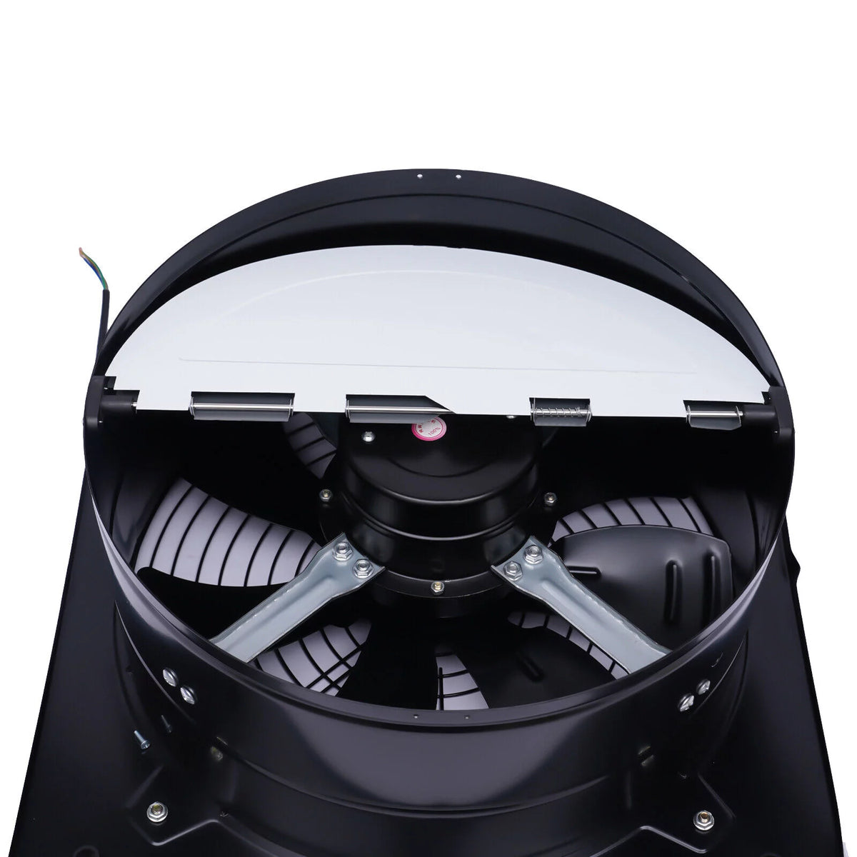 16" 750W Electric Ventilation Exhaust Fan Black B227