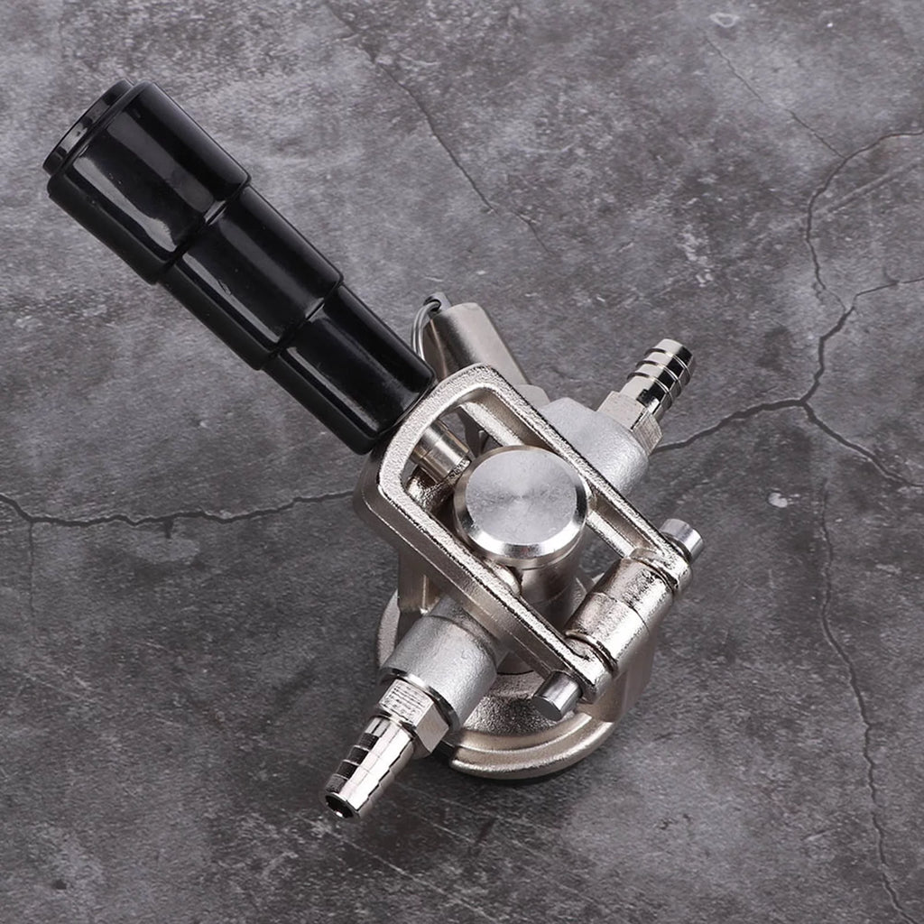 Stainless Steel D Type Keg Coupler M403876
