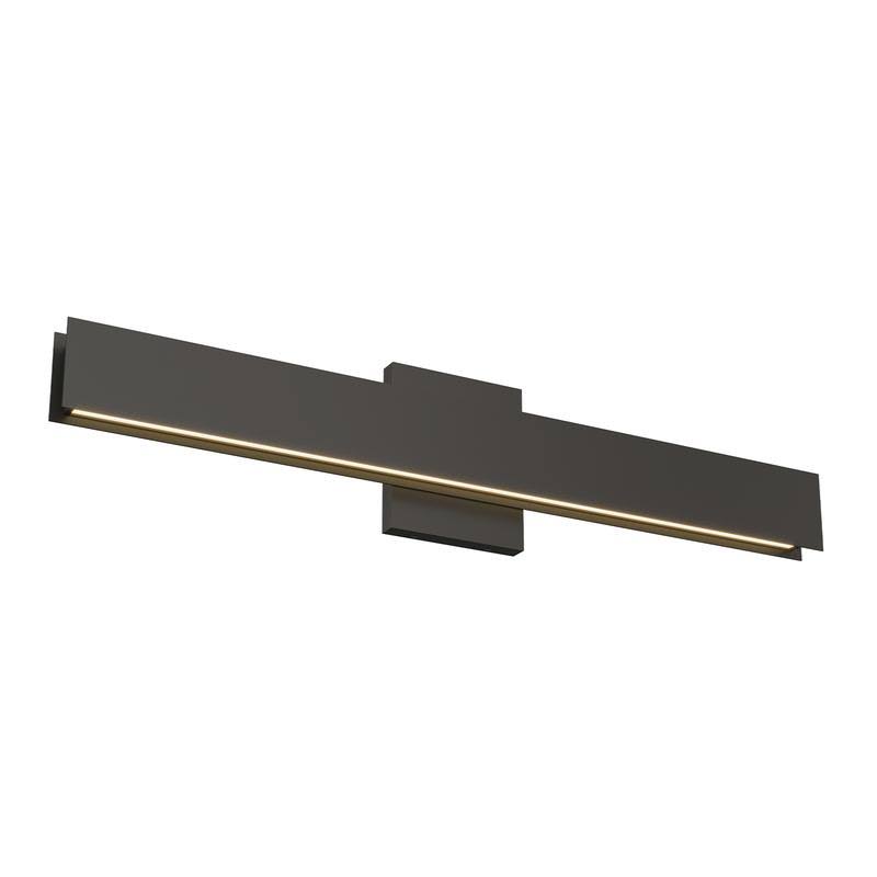 Polished Nickel LED Bath Light J5861