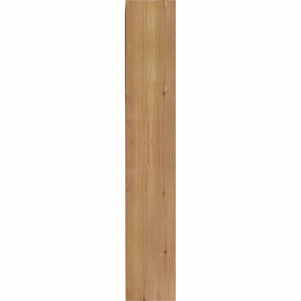 Carmel Rough Sawn Corbel, Western Red Cedar E239