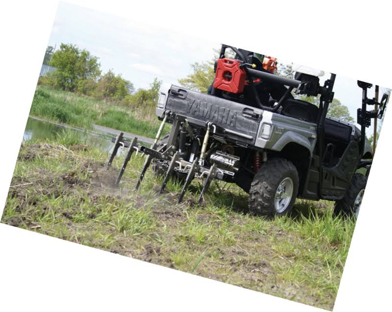 Chisel Plow Scarifier V130842
