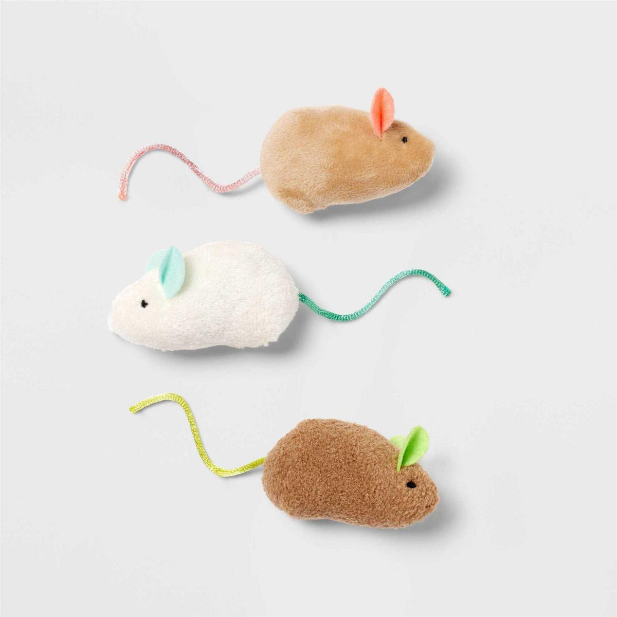 Mouse Cat Toy Set T2819